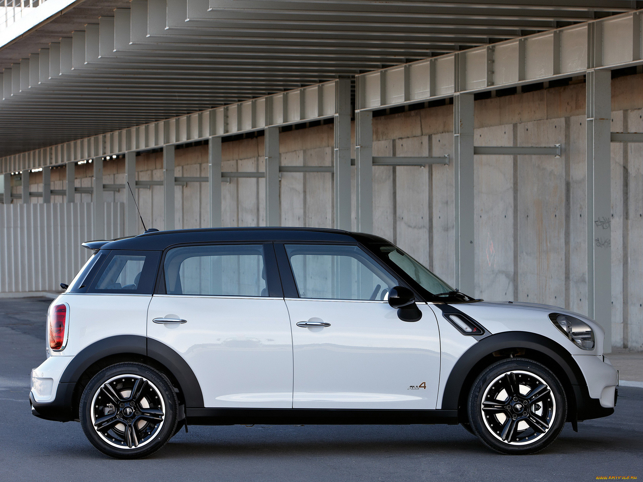 countryman, 2011, , mini